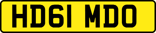 HD61MDO