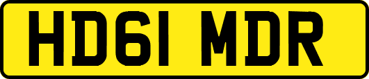 HD61MDR