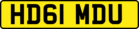 HD61MDU
