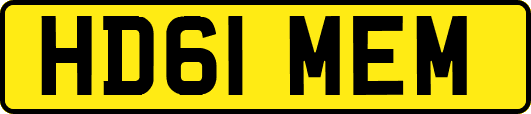 HD61MEM