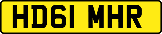 HD61MHR