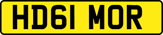 HD61MOR