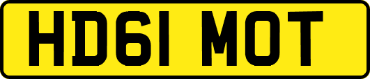 HD61MOT