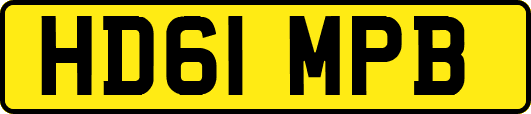 HD61MPB