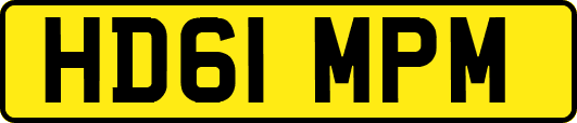 HD61MPM