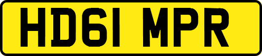 HD61MPR
