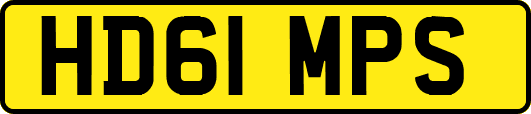 HD61MPS