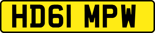 HD61MPW
