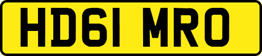 HD61MRO