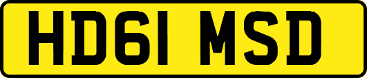 HD61MSD