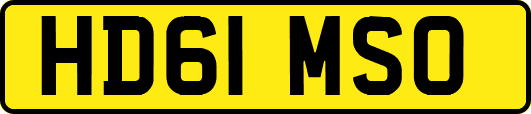 HD61MSO