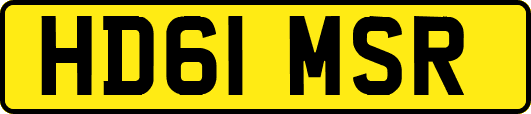 HD61MSR
