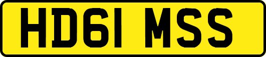 HD61MSS