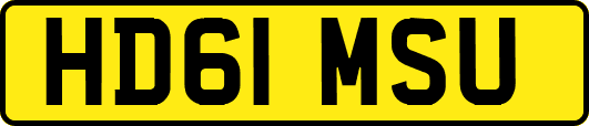 HD61MSU