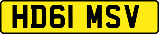 HD61MSV