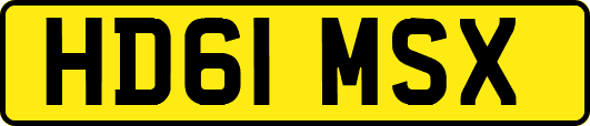 HD61MSX