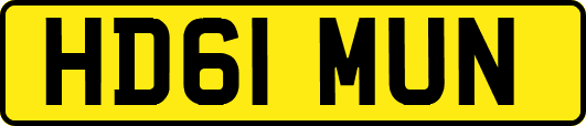 HD61MUN