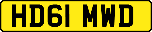 HD61MWD