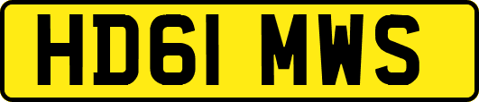 HD61MWS