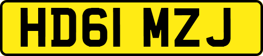 HD61MZJ