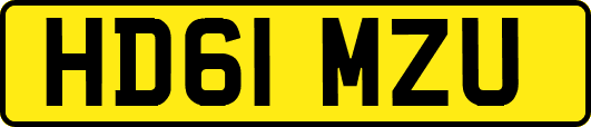 HD61MZU
