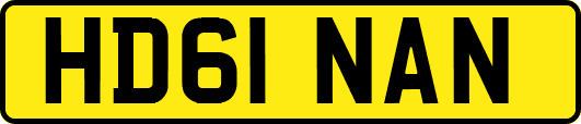HD61NAN
