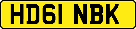 HD61NBK