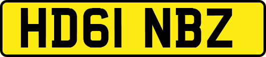 HD61NBZ