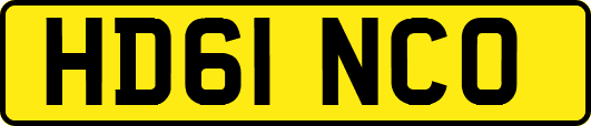 HD61NCO