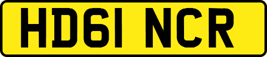 HD61NCR
