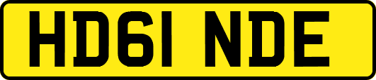 HD61NDE