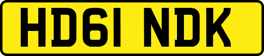 HD61NDK