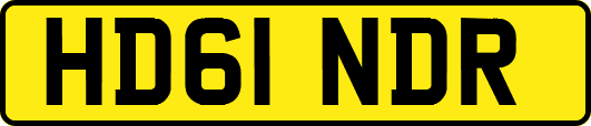 HD61NDR