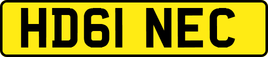 HD61NEC