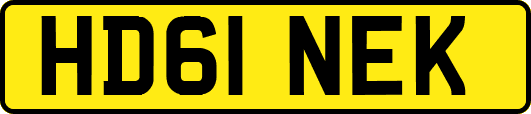 HD61NEK