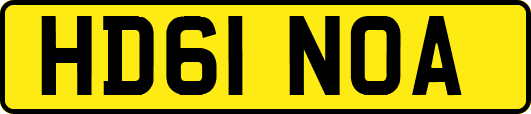 HD61NOA