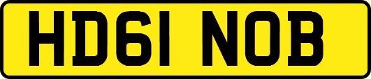HD61NOB