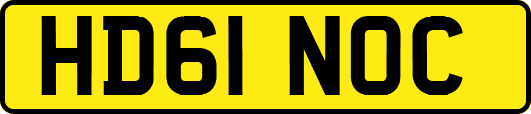 HD61NOC