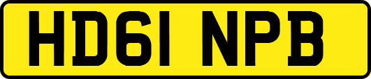 HD61NPB