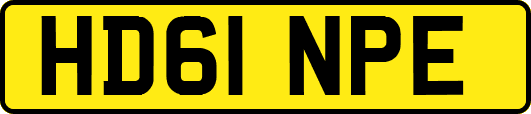HD61NPE