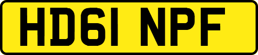 HD61NPF