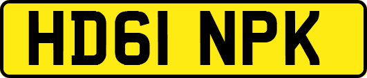 HD61NPK