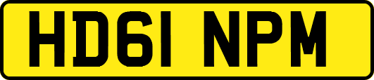 HD61NPM