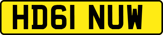 HD61NUW