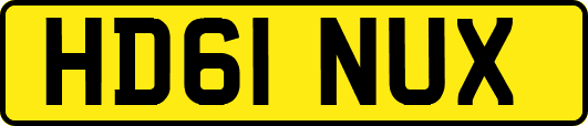 HD61NUX