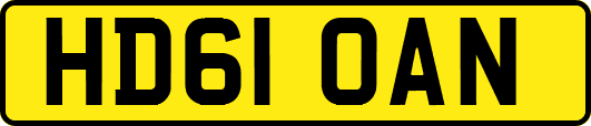 HD61OAN