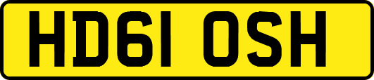 HD61OSH