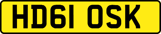 HD61OSK