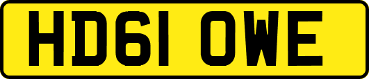 HD61OWE