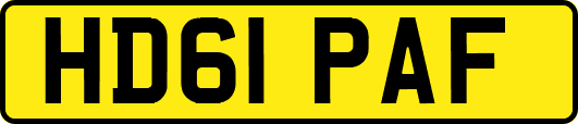 HD61PAF